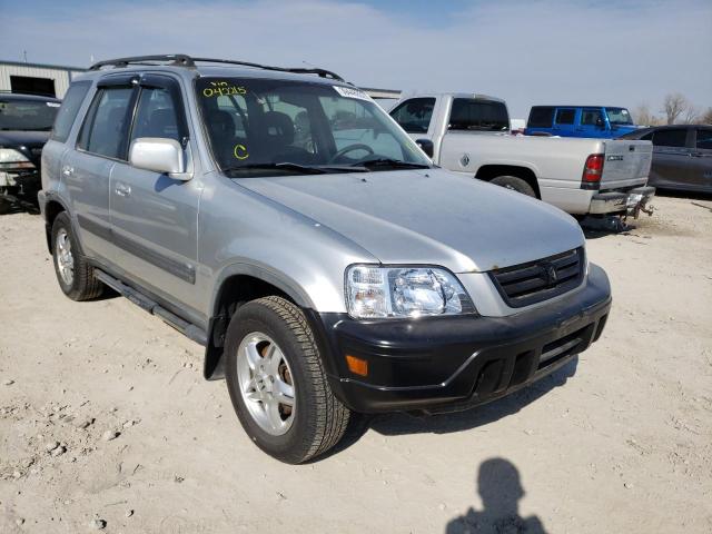 Honda Cr-v ex (2000)