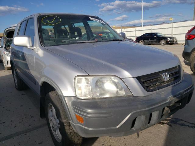 Honda Cr-v ex (2001)