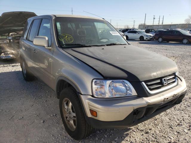 Honda Cr-v se (2001)