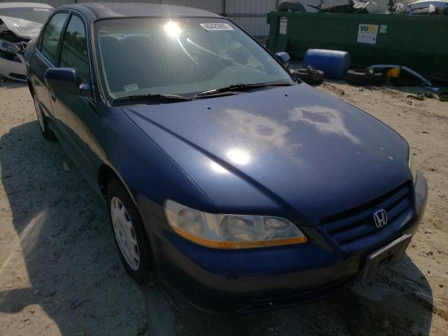Honda Accord lx (2002)