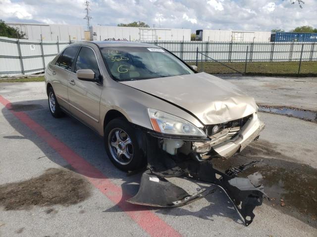 Honda Accord lx (2003)
