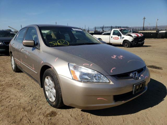 Honda Accord lx (2003)