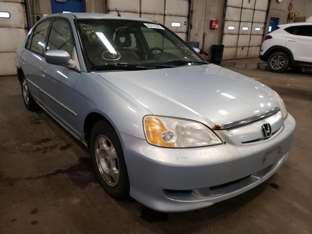 Honda Civic hybr (2003)