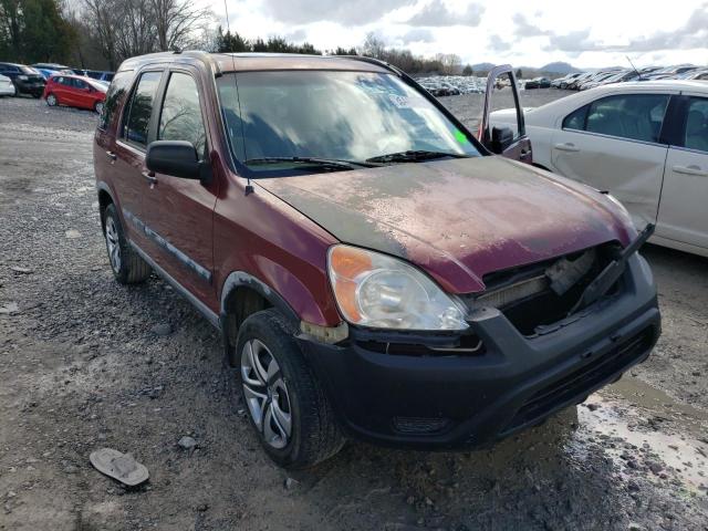 Honda Cr-v ex (2003)