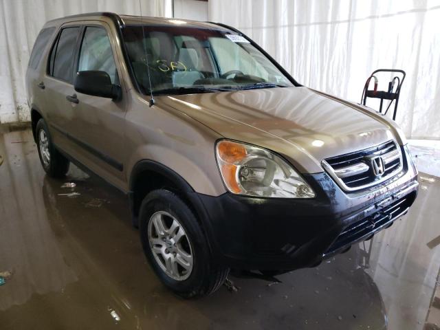 Honda Cr-v ex (2003)