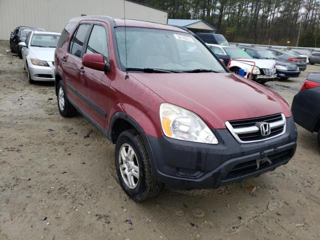 Honda Cr-v ex (2003)
