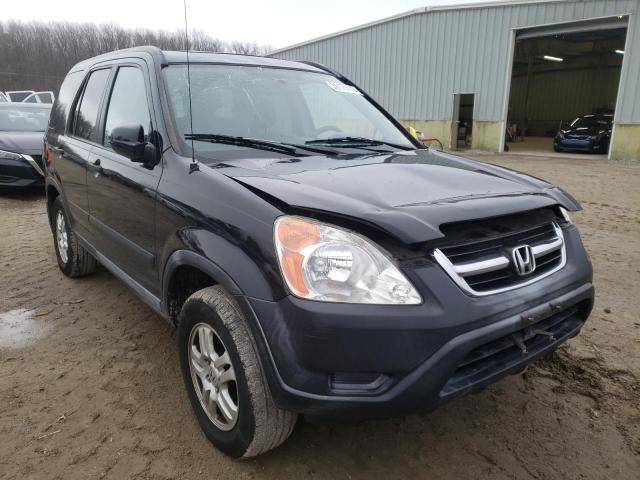Honda Cr-v ex (2003)