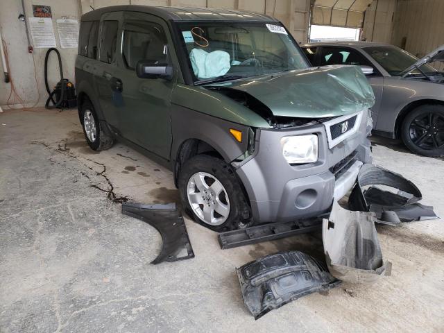 Honda Element ex (2003)