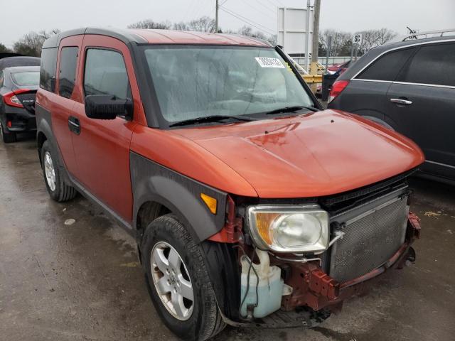 Honda Element ex (2003)