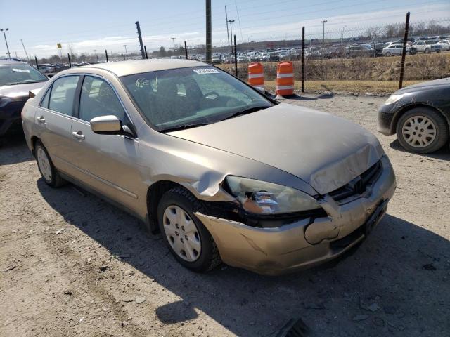 Honda Accord lx (2004)