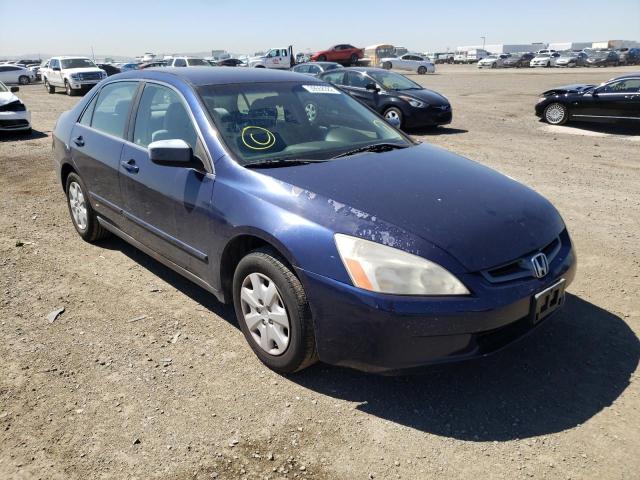 Honda Accord lx (2004)