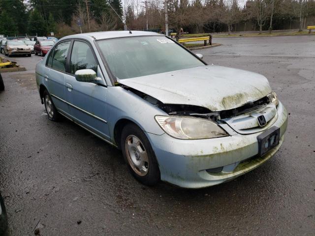 Honda Civic hybr (2004)