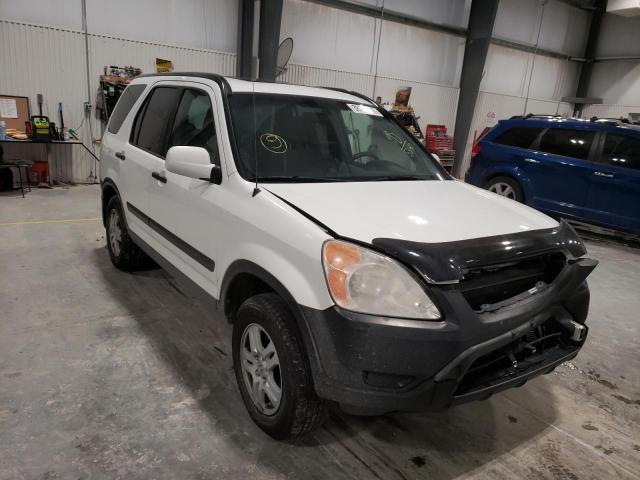 Honda Cr-v ex (2004)