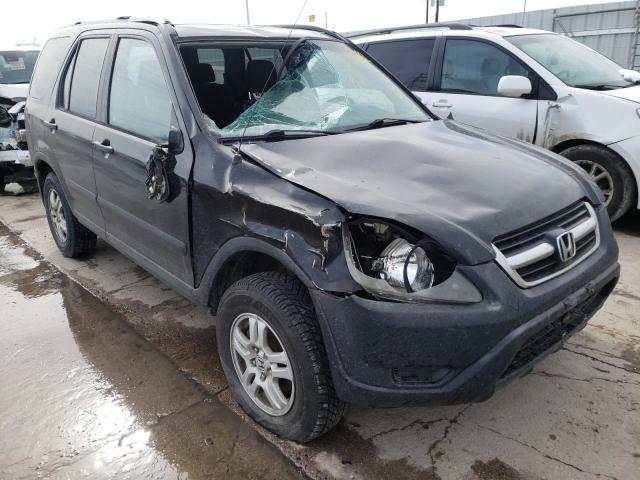 Honda Cr-v ex (2004)
