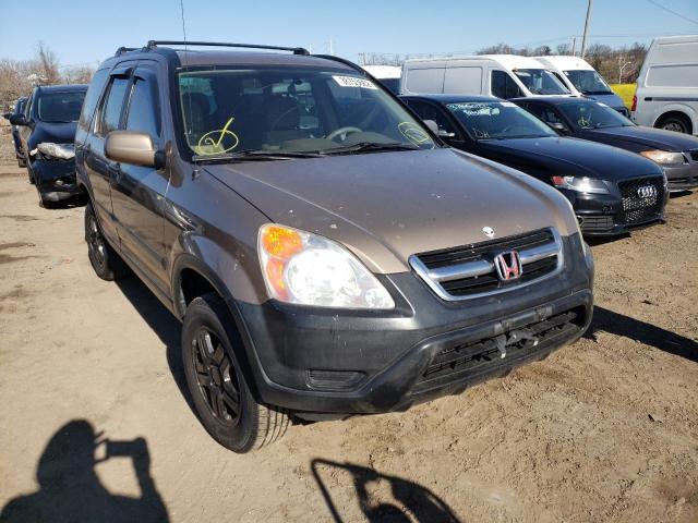 Honda Cr-v ex (2004)