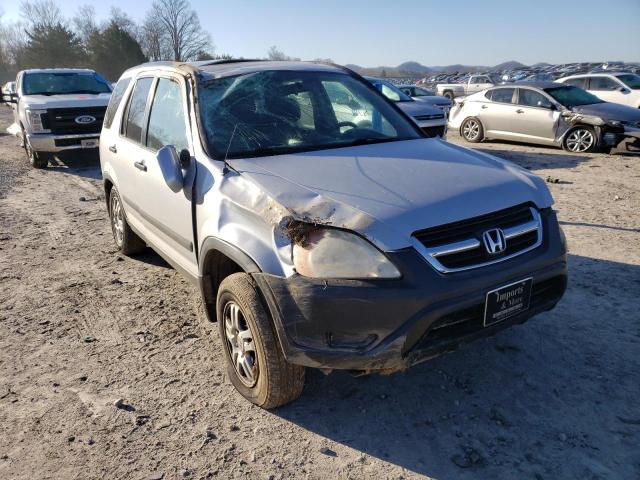 Honda Cr-v ex (2004)