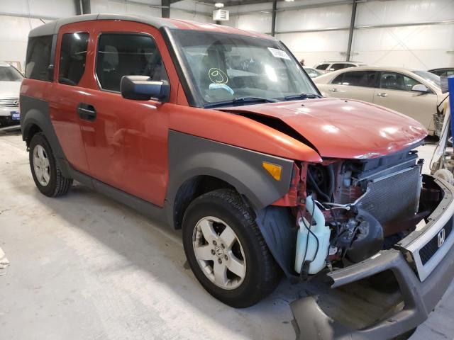 Honda Element ex (2004)