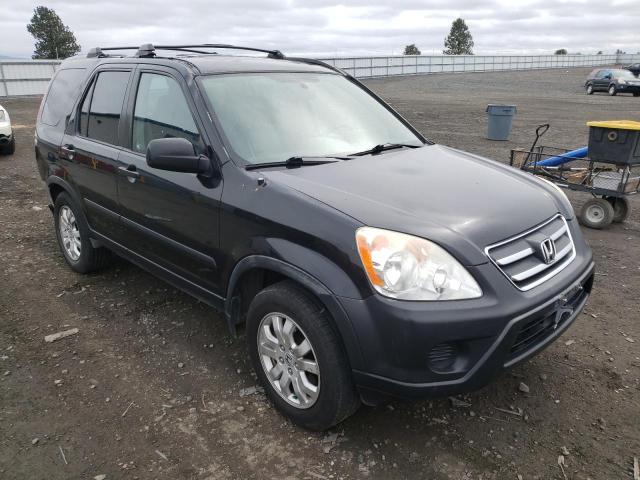 Honda Cr-v ex (2005)