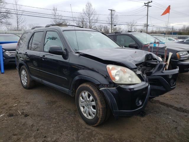 Honda Cr-v se (2005)