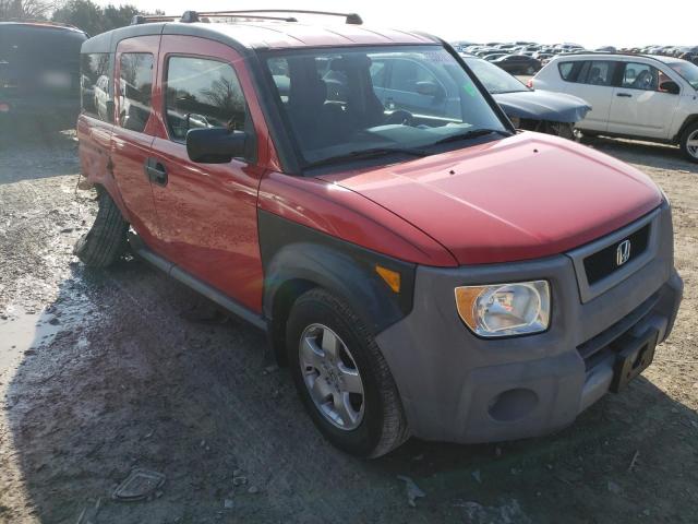 Honda Element ex (2005)