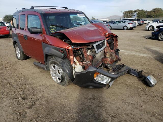Honda Element ex (2005)
