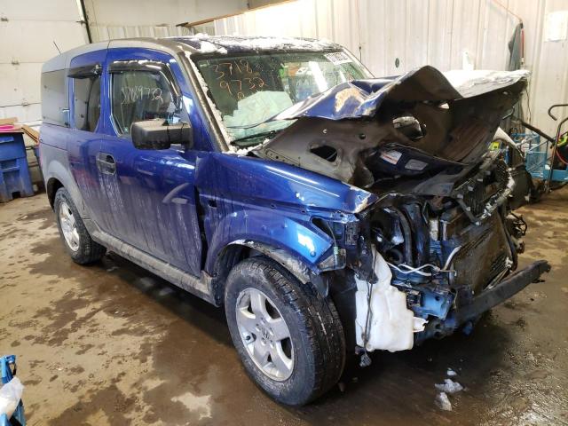 Honda Element ex (2005)