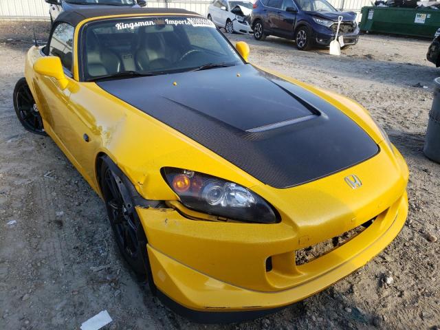 Honda S2000 (2005)