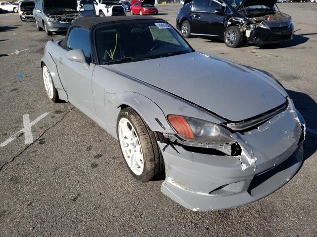 Honda S2000 (2005)