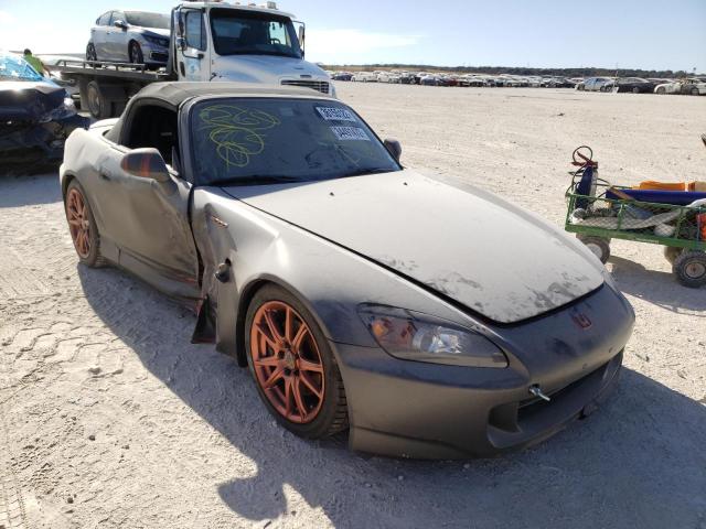 Honda S2000 (2005)