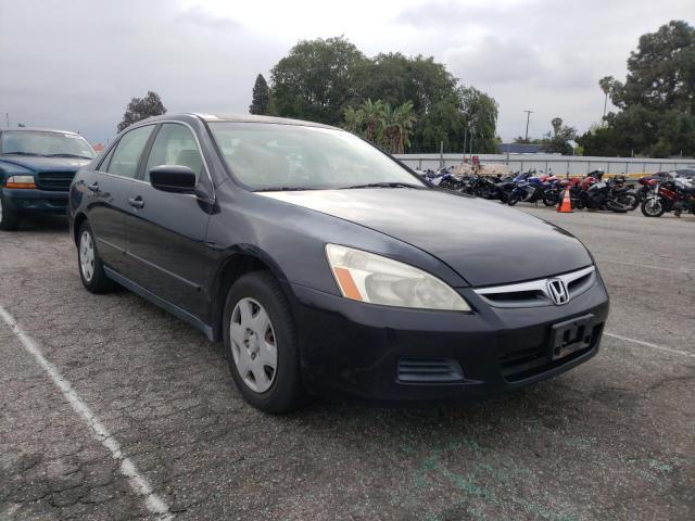 Honda Accord lx (2006)