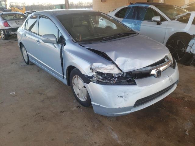 Honda Civic hybr (2006)