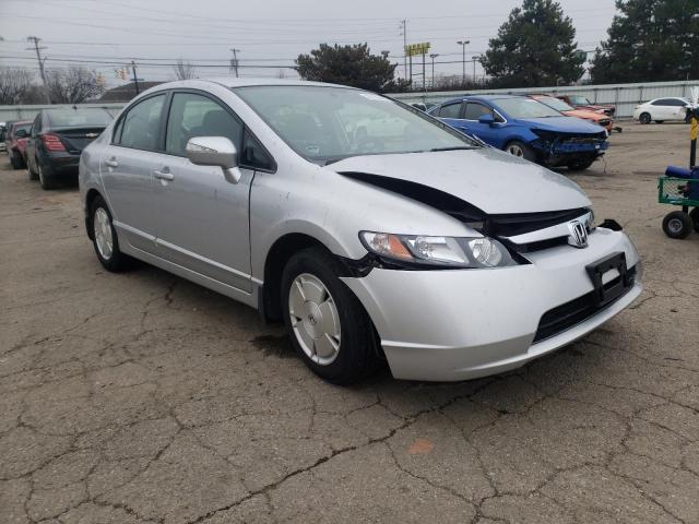 Honda Civic hybr (2006)