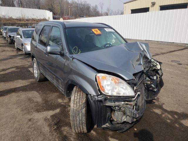 Honda Cr-v ex (2006)