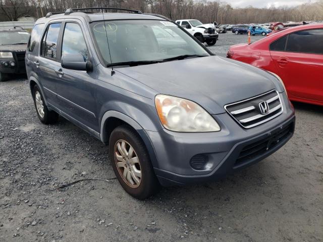 Honda Cr-v se (2006)
