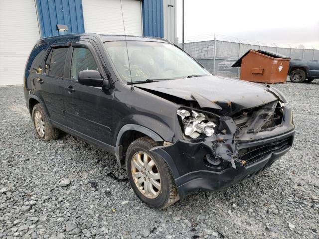 Honda Cr-v se (2006)
