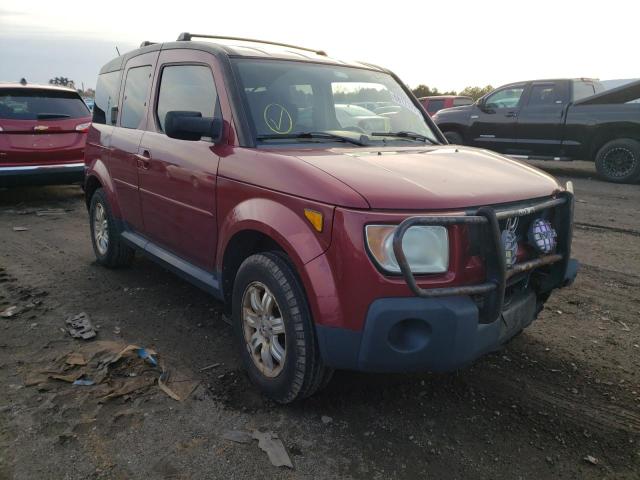 Honda Element ex (2006)
