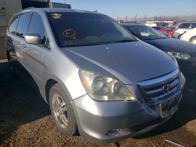 Honda Odyssey to (2006)