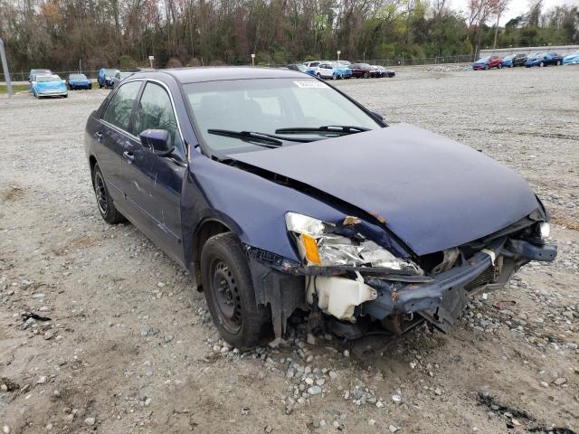 Honda Accord lx (2007)