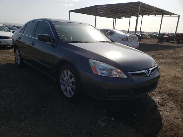 Honda Accord lx (2007)