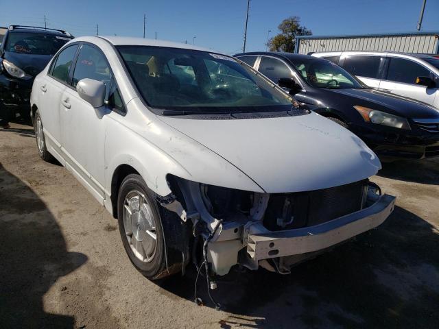 Honda Civic hybr (2007)