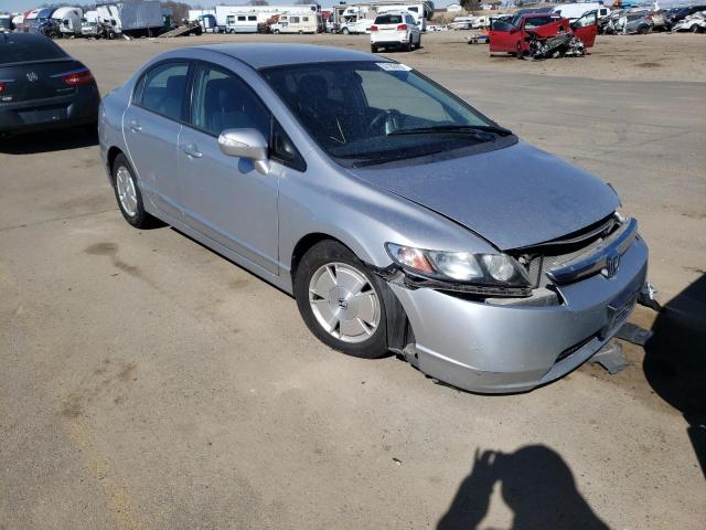 Honda Civic hybr (2007)