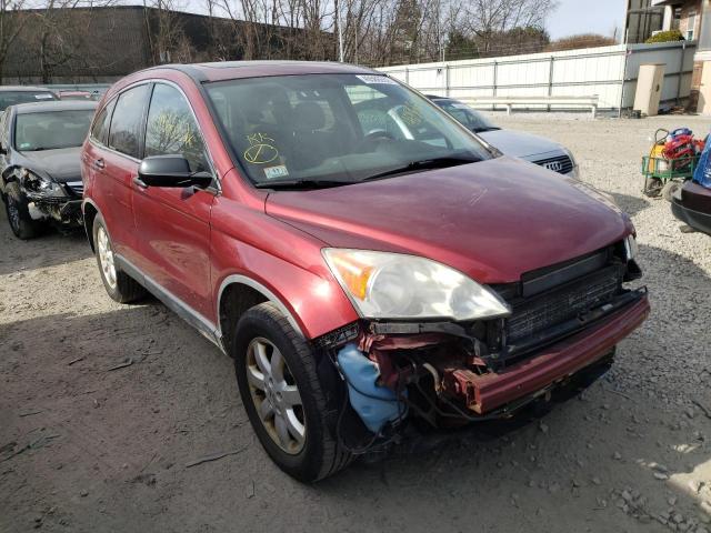 Honda Cr-v ex (2007)