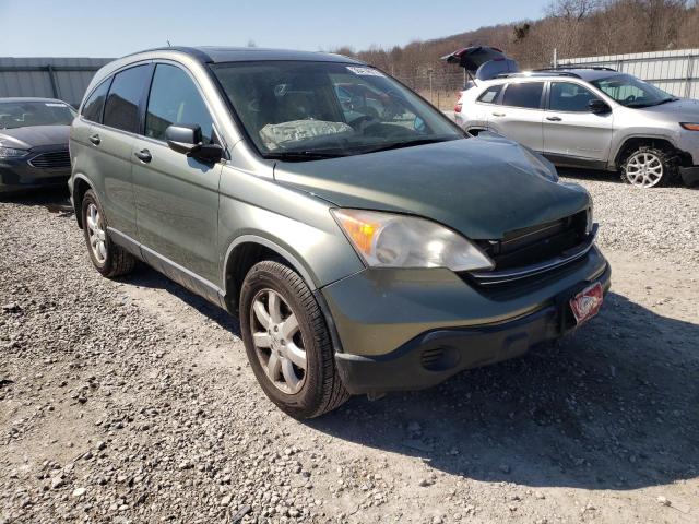 Honda Cr-v ex (2007)