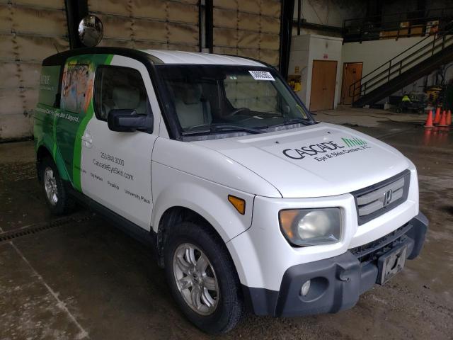 Honda Element ex (2007)