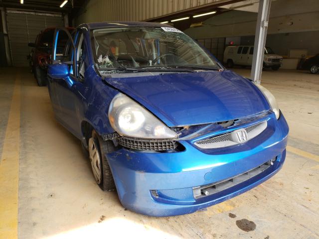 Honda Fit (2007)