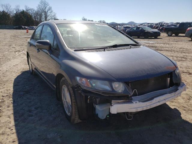 Honda Civic hybr (2008)