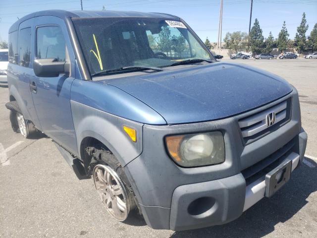 Honda Element (2008)