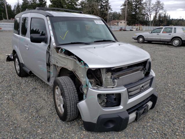 Honda Element ex (2008)