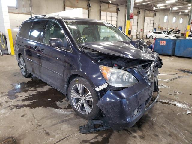 Honda Odyssey to (2008)