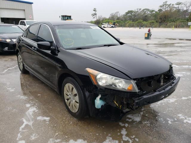 Honda Accord lx (2009)